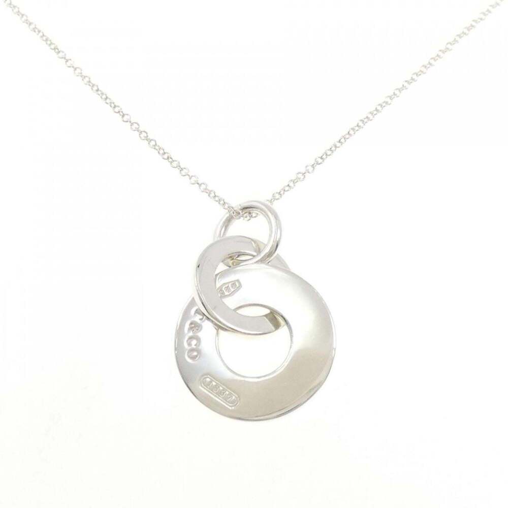 TIFFANY Silver Necklace